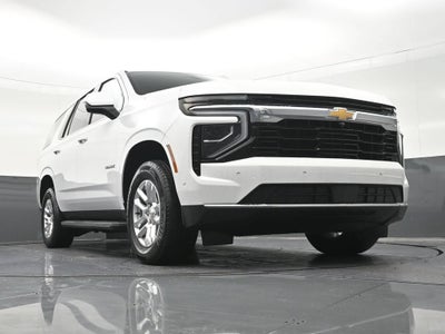 2025 Chevrolet Tahoe LS