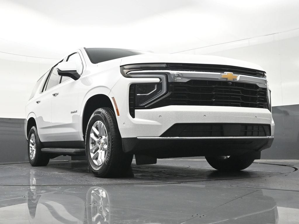 2025 Chevrolet Tahoe LS