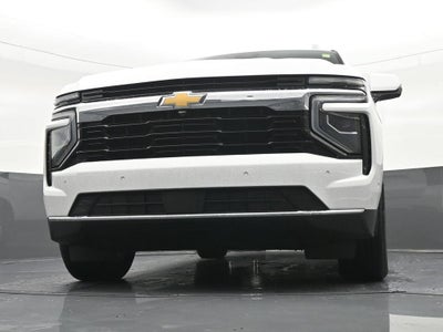 2025 Chevrolet Tahoe LS