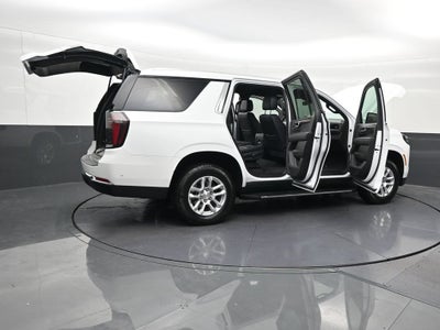 2025 Chevrolet Tahoe LS