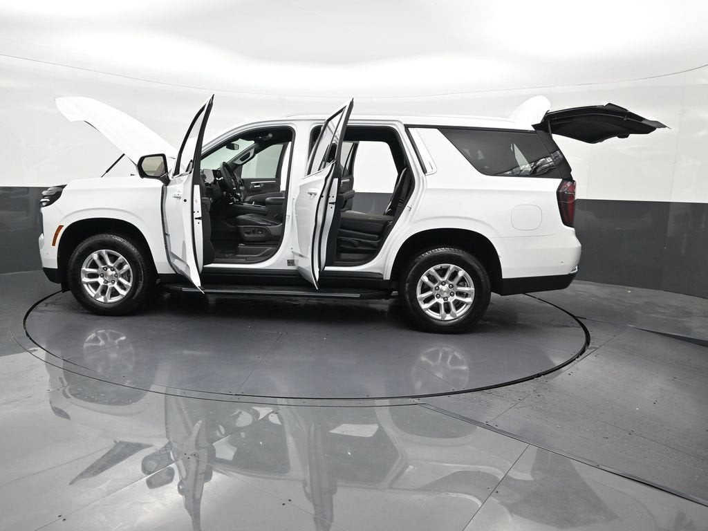 2025 Chevrolet Tahoe LS