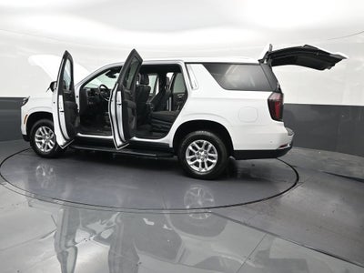 2025 Chevrolet Tahoe LS