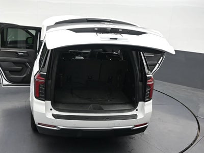 2025 Chevrolet Tahoe LS