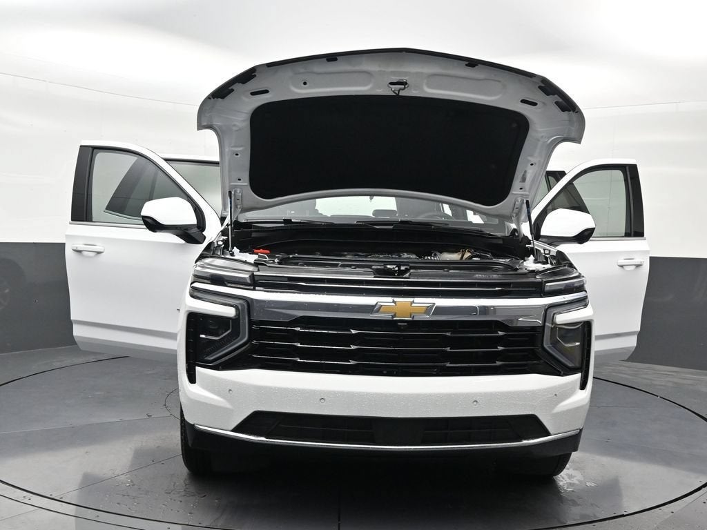 2025 Chevrolet Tahoe LS
