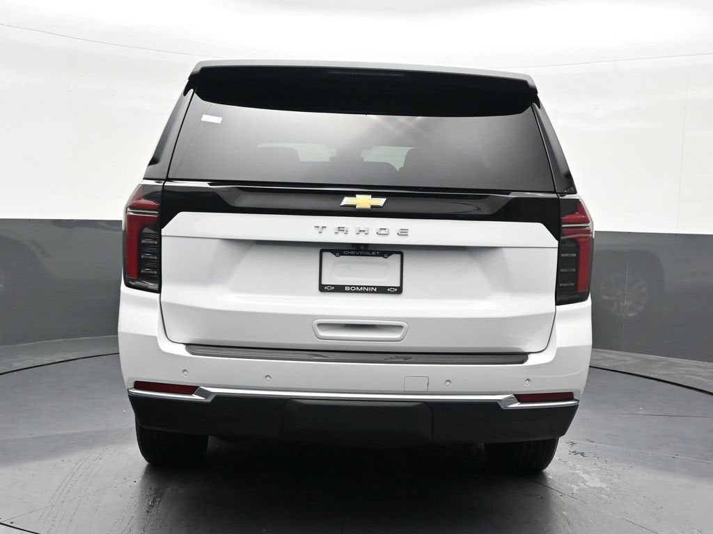 2025 Chevrolet Tahoe LS