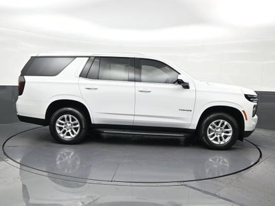 2025 Chevrolet Tahoe LS