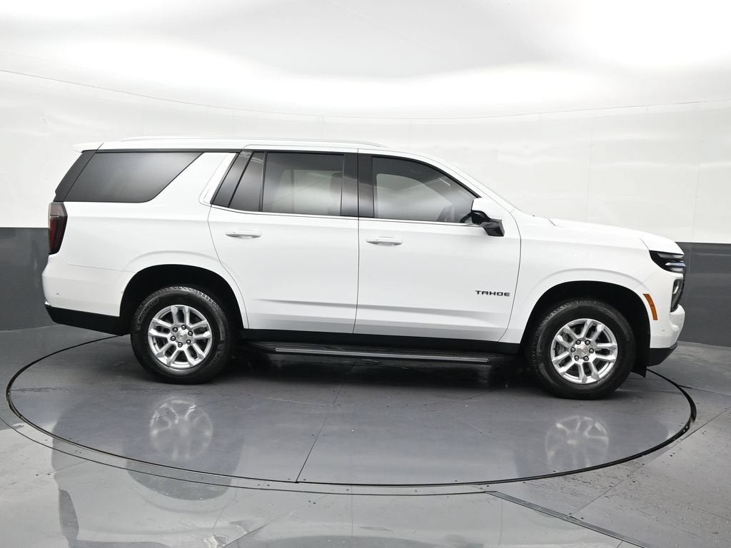 2025 Chevrolet Tahoe LS