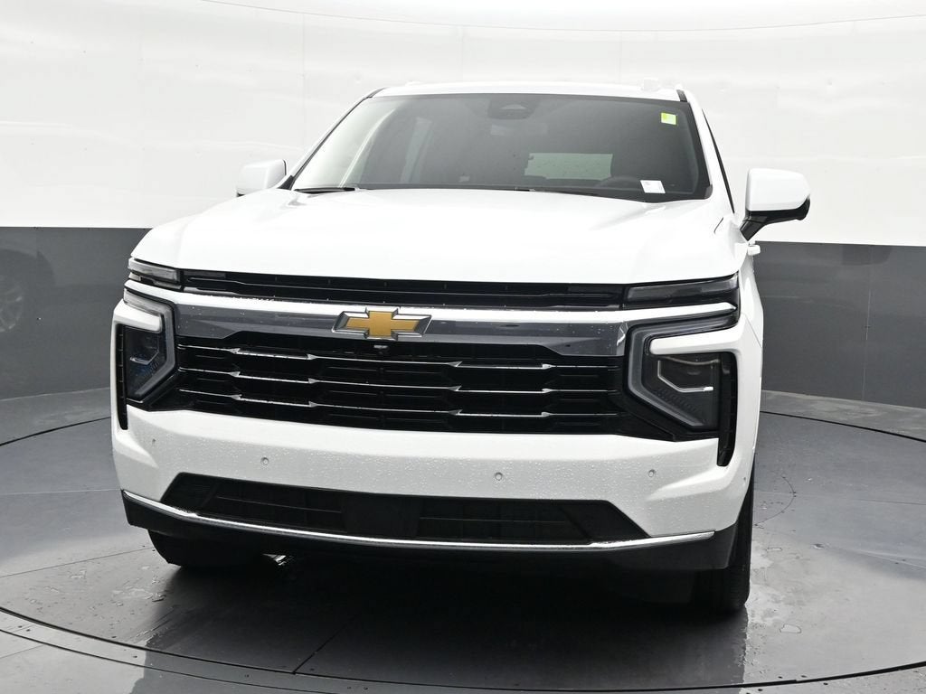 2025 Chevrolet Tahoe LS