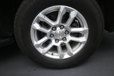 2025 Chevrolet Tahoe LS