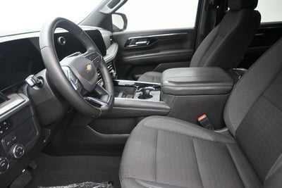 2025 Chevrolet Tahoe LS