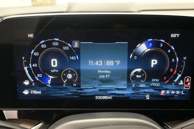 2025 Chevrolet Tahoe LS