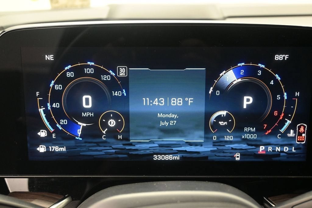 2025 Chevrolet Tahoe LS