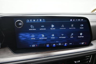 2025 Chevrolet Tahoe LS