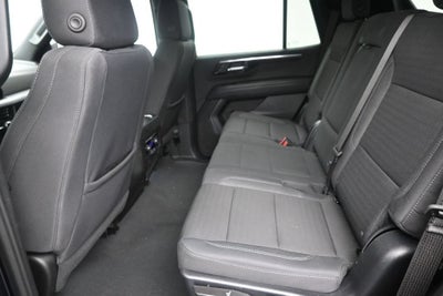 2025 Chevrolet Tahoe LS
