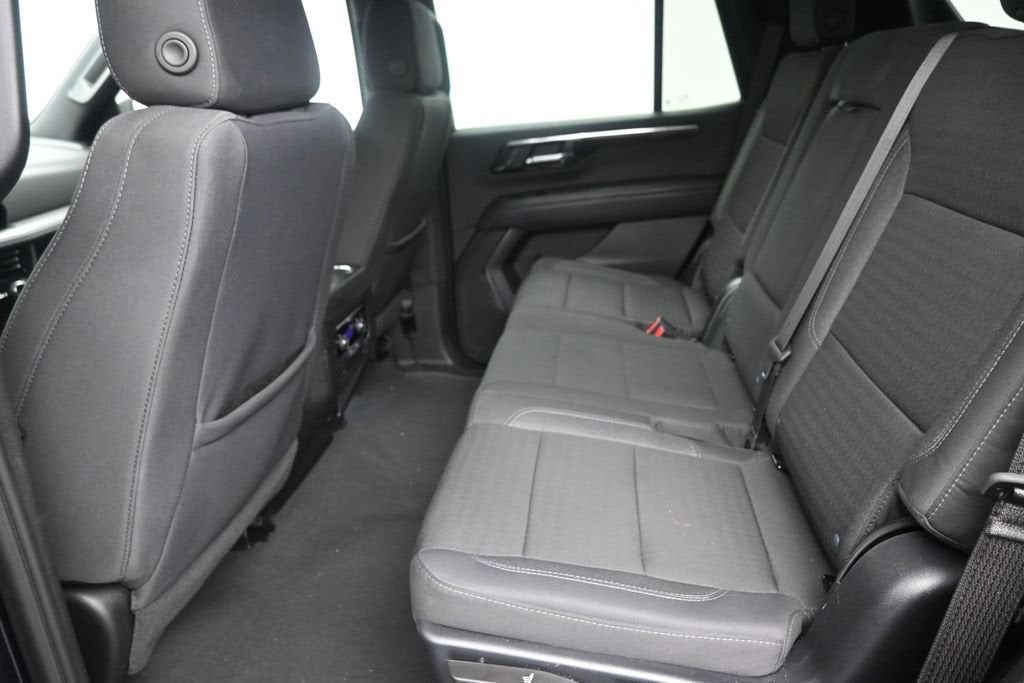 2025 Chevrolet Tahoe LS