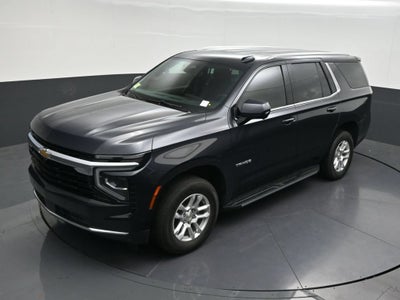 2025 Chevrolet Tahoe LS