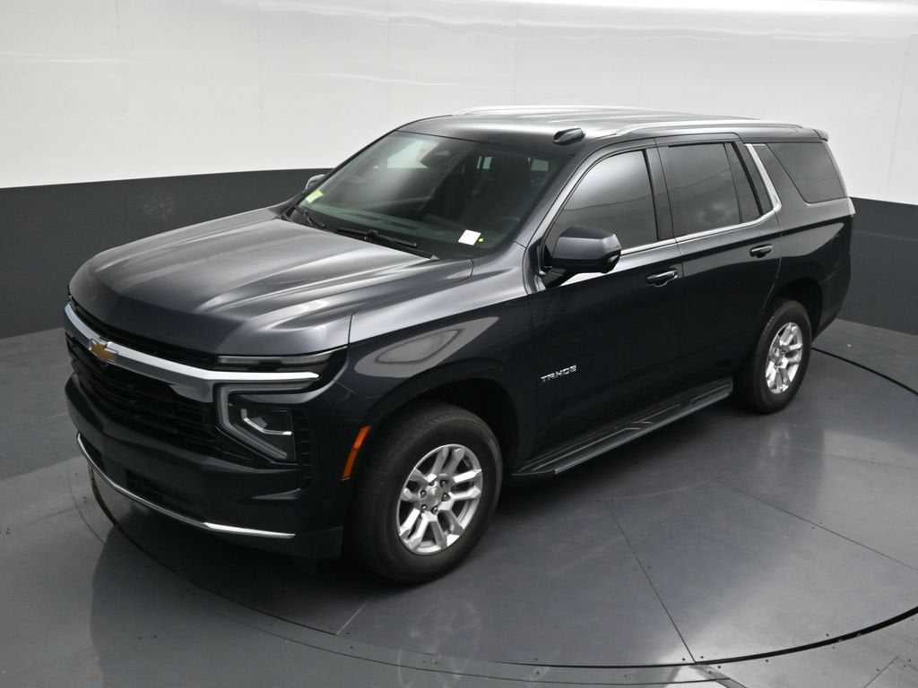 2025 Chevrolet Tahoe LS