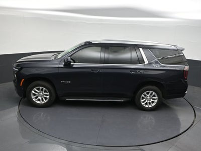 2025 Chevrolet Tahoe LS