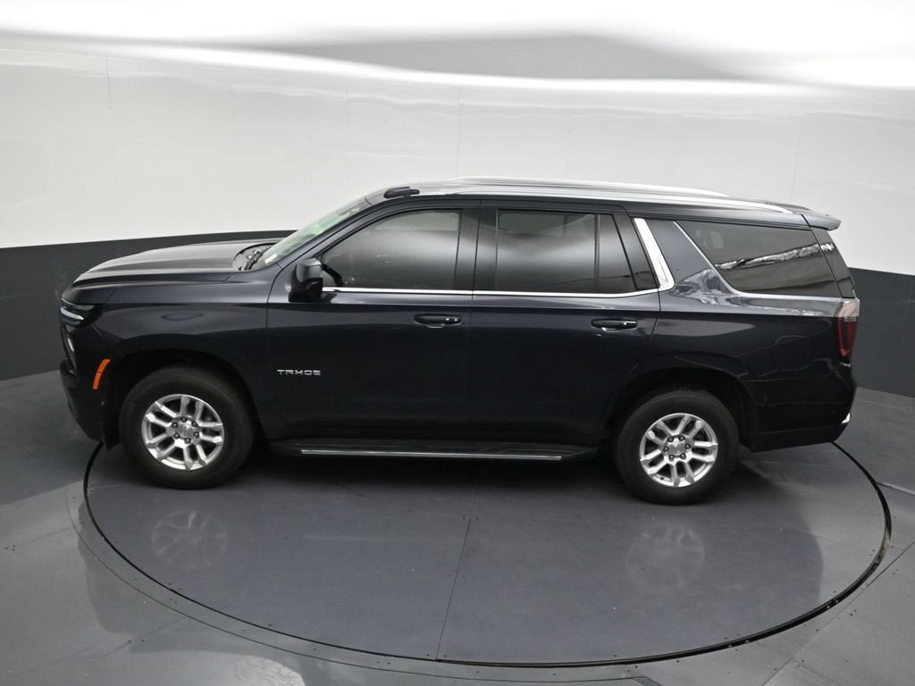 2025 Chevrolet Tahoe LS