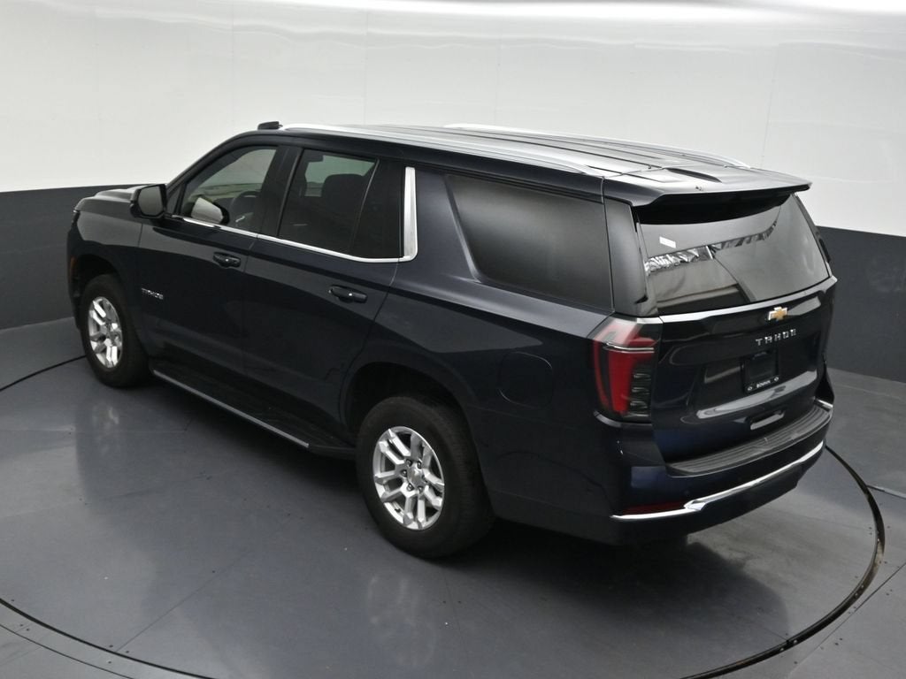 2025 Chevrolet Tahoe LS