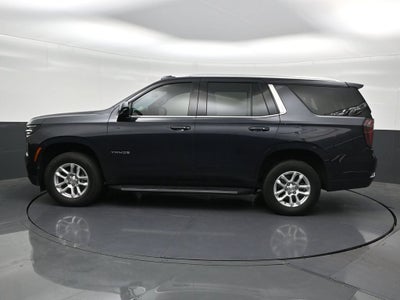 2025 Chevrolet Tahoe LS