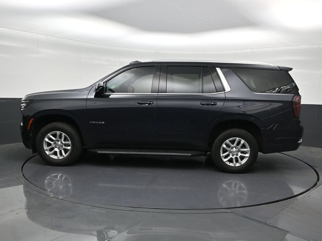 2025 Chevrolet Tahoe LS