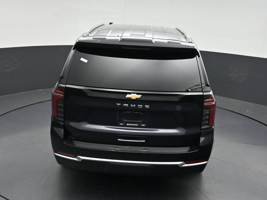 2025 Chevrolet Tahoe LS