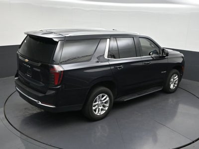 2025 Chevrolet Tahoe LS