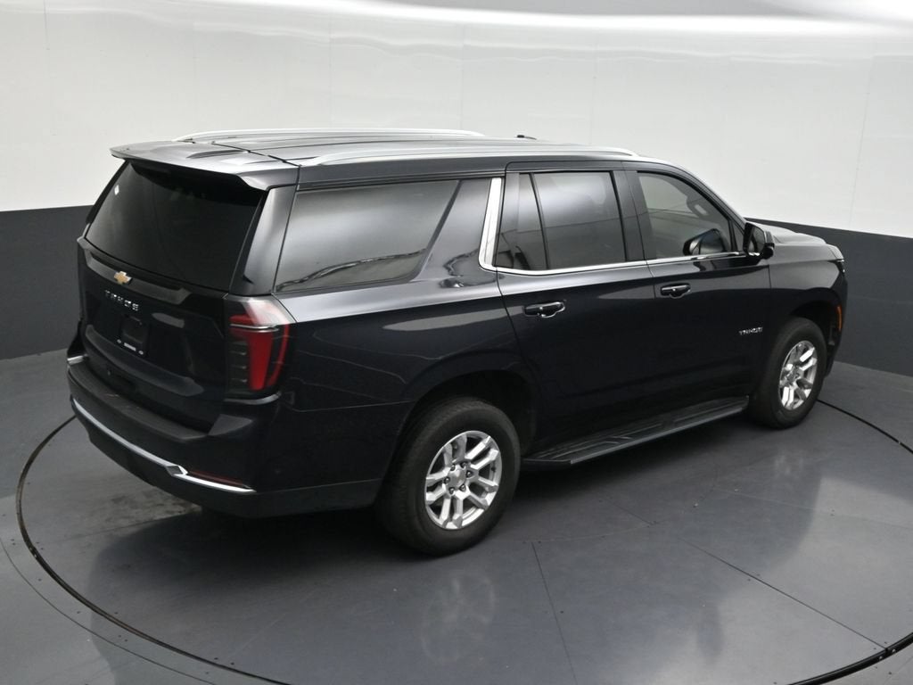2025 Chevrolet Tahoe LS