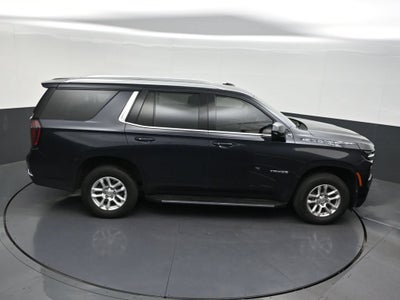 2025 Chevrolet Tahoe LS
