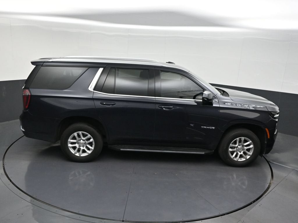 2025 Chevrolet Tahoe LS