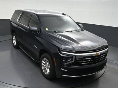 2025 Chevrolet Tahoe LS