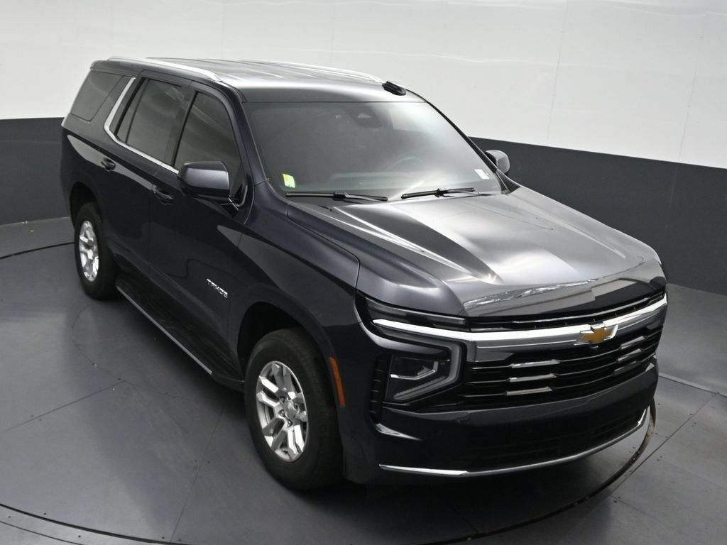 2025 Chevrolet Tahoe LS