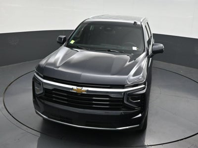 2025 Chevrolet Tahoe LS