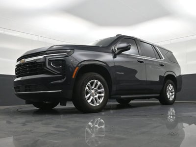2025 Chevrolet Tahoe LS