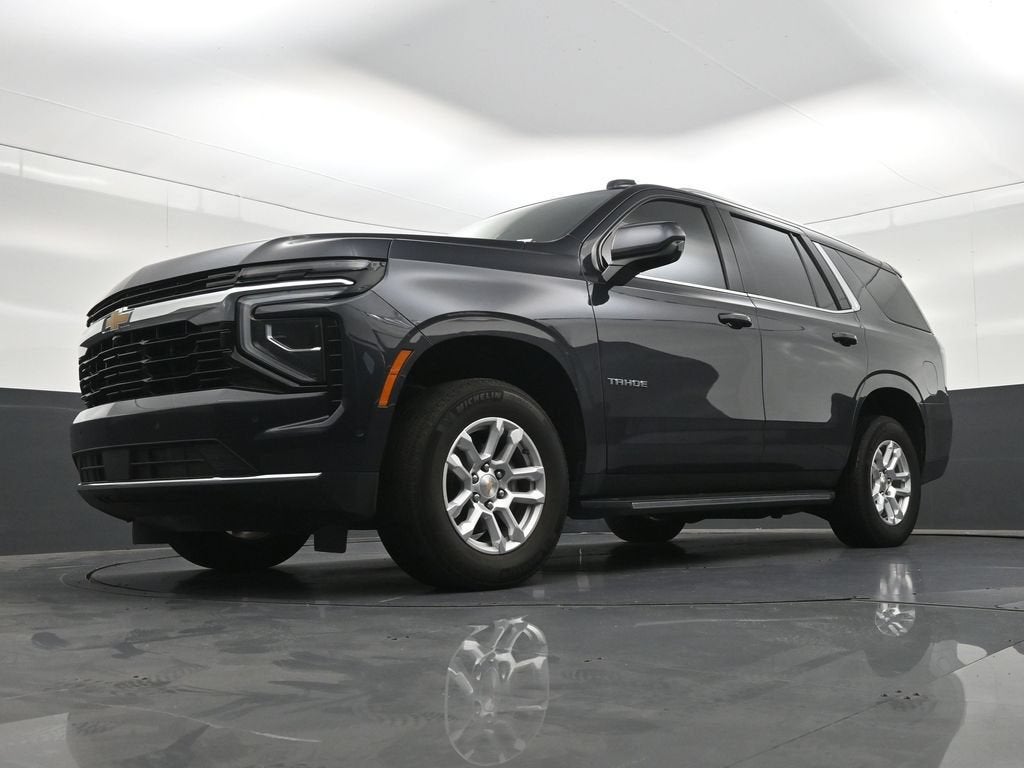 2025 Chevrolet Tahoe LS