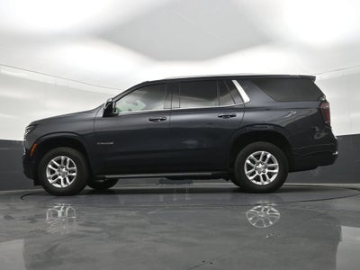 2025 Chevrolet Tahoe LS