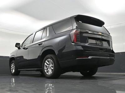 2025 Chevrolet Tahoe LS