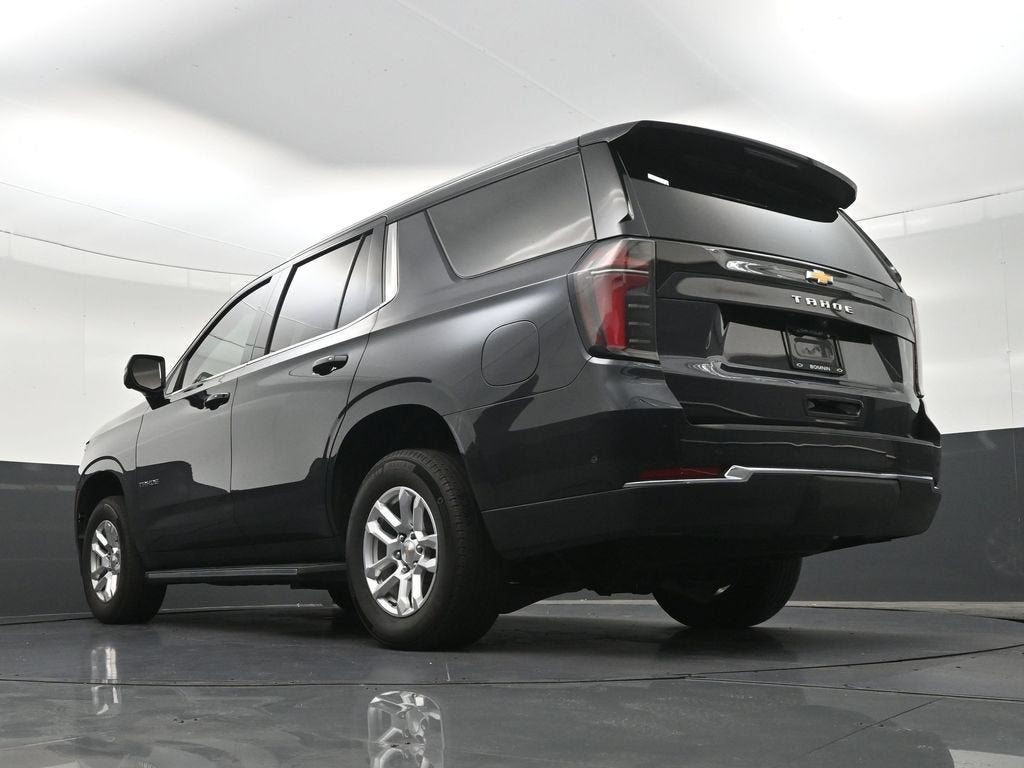 2025 Chevrolet Tahoe LS