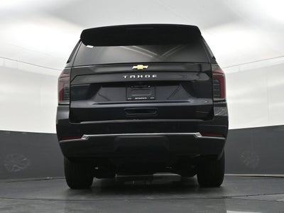 2025 Chevrolet Tahoe LS