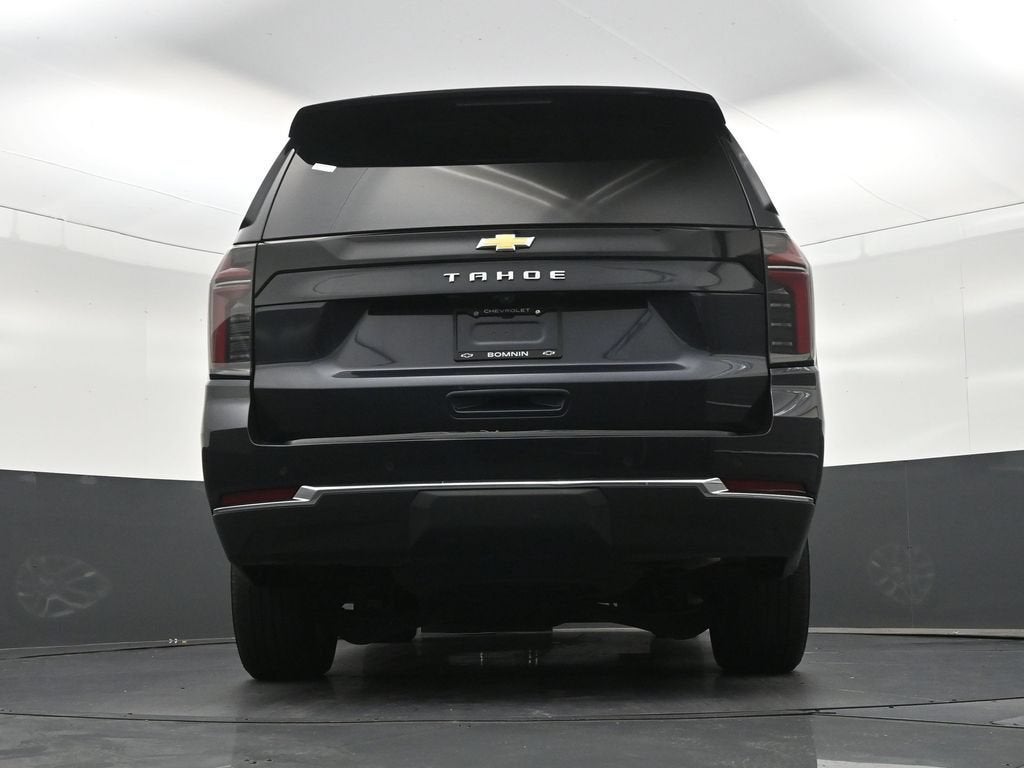 2025 Chevrolet Tahoe LS