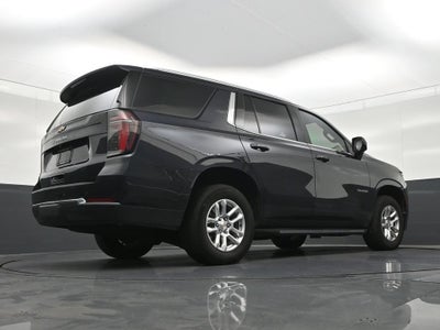 2025 Chevrolet Tahoe LS