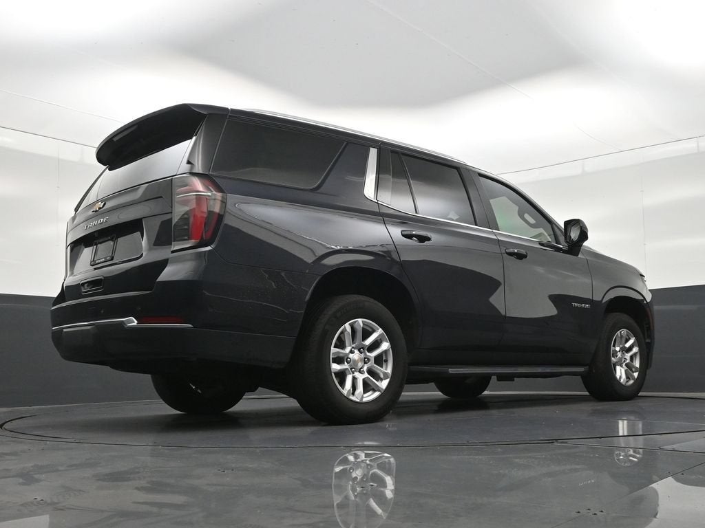 2025 Chevrolet Tahoe LS