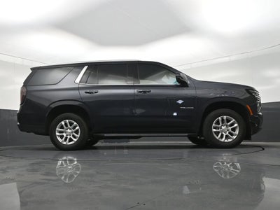 2025 Chevrolet Tahoe LS