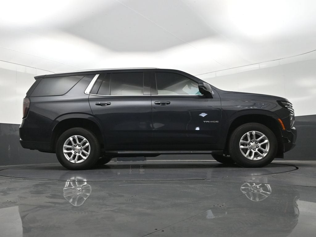 2025 Chevrolet Tahoe LS