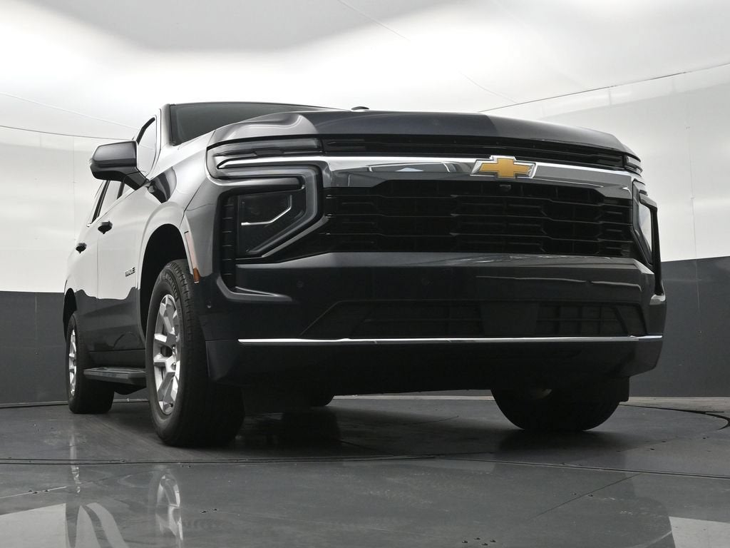 2025 Chevrolet Tahoe LS