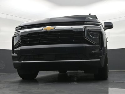 2025 Chevrolet Tahoe LS