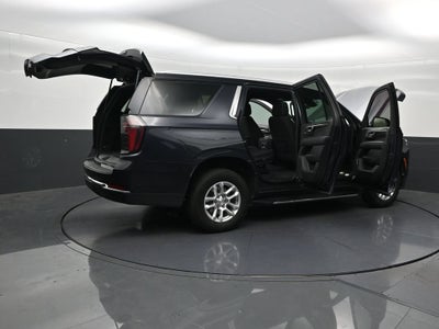 2025 Chevrolet Tahoe LS