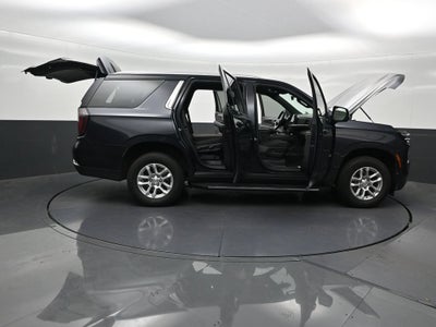 2025 Chevrolet Tahoe LS