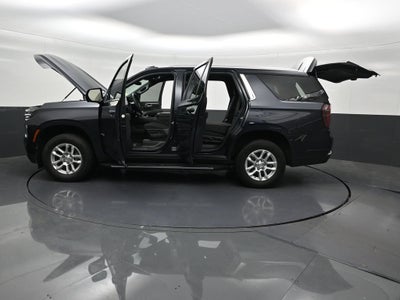 2025 Chevrolet Tahoe LS